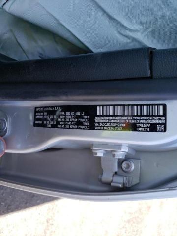 Photo 10 from auction – 2018 JEEP RENEGADE T with VIN ZACCJBCB5JPH23664