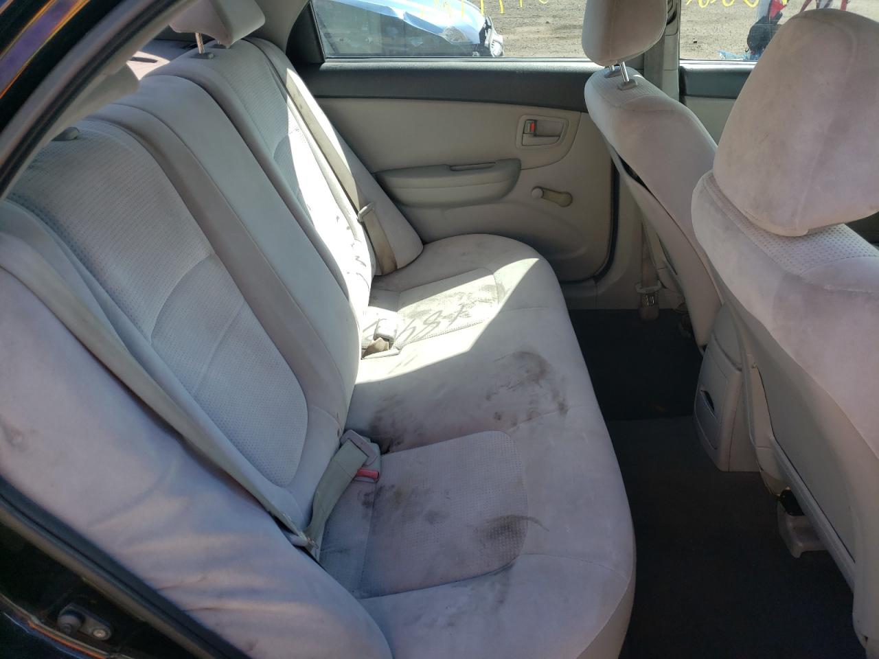Photo 6 from auction – 2009 KIA SPECTRA EX with VIN KNAFE222095601170