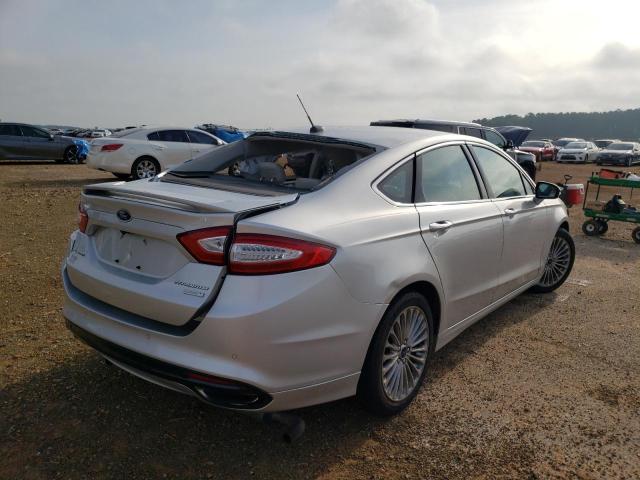 Photo 4 from auction – 2014 FORD FUSION TIT with VIN 3FA6P0K96ER290534