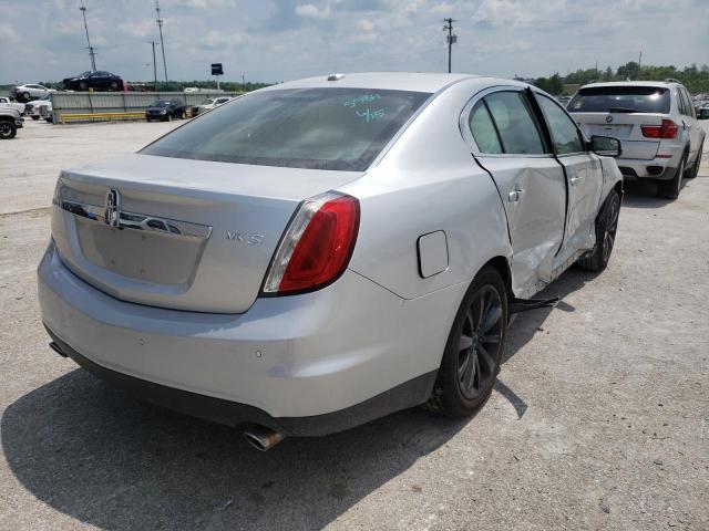 Photo 4 from auction – 2010 LINCOLN MKS with VIN 1LNHL9DR2AG605584