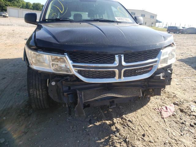 Photo 9 from auction – 2013 DODGE JOURNEY SE with VIN 3C4PDCABXDT578328