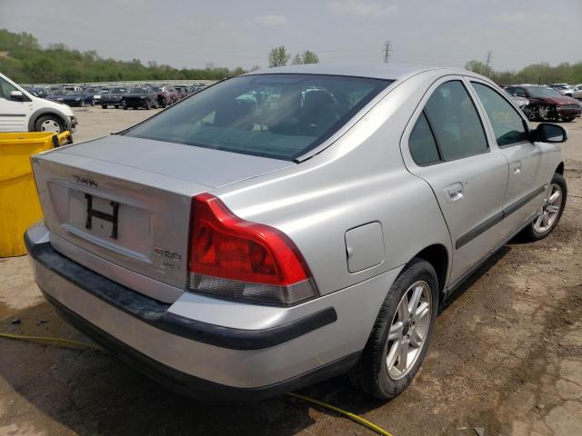 Photo 4 from auction – 2002 VOLVO S60 2.4T with VIN YV1RS58D322095435