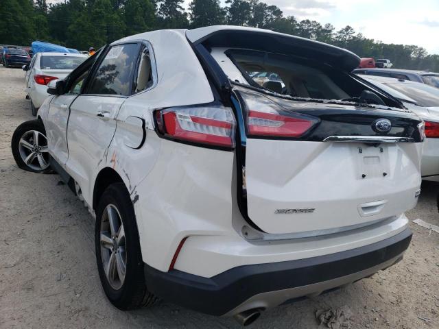 Photo 3 from auction – 2019 FORD EDGE SEL with VIN 2FMPK3J95KBB13396