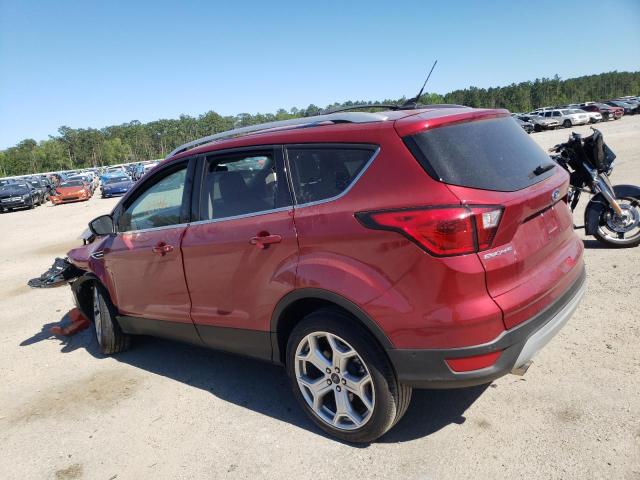 Photo 3 from auction – 2019 FORD ESCAPE TIT with VIN 1FMCU0J93KUA75443