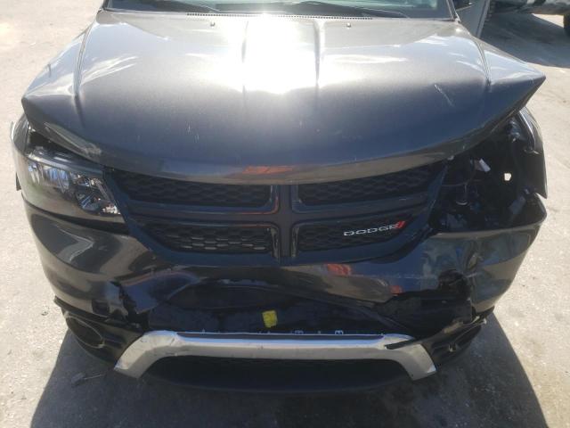 Photo 7 from auction – 2018 DODGE JOURNEY CR with VIN 3C4PDDGGXJT430832