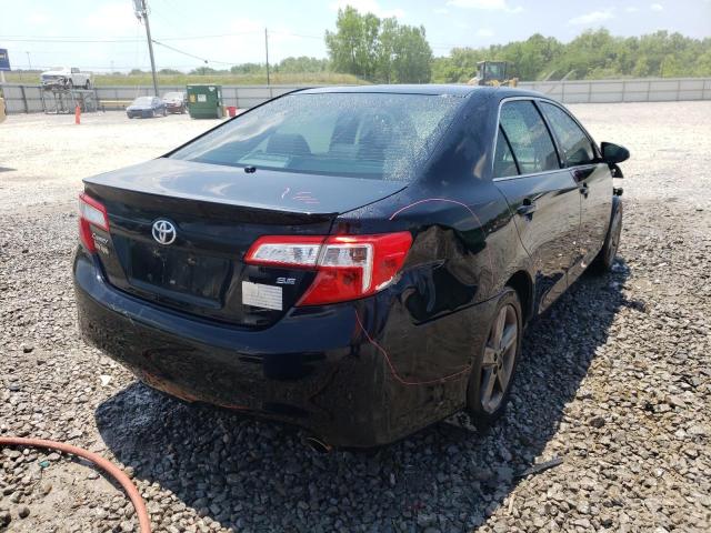 Photo 4 from auction – 2014 TOYOTA CAMRY L with VIN 4T1BF1FK3EU407134
