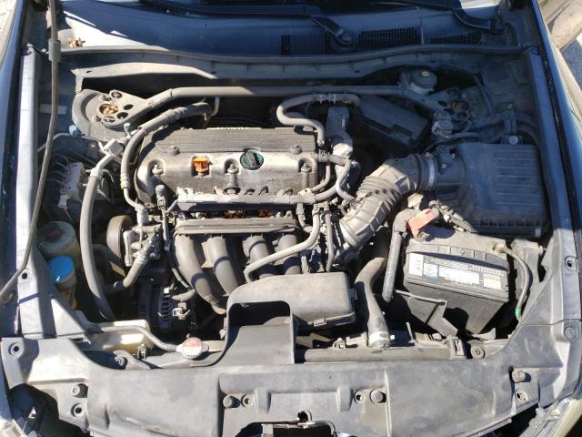 Photo 7 from auction – 2010 HONDA ACCORD with VIN 1HGCP2F76AA017486