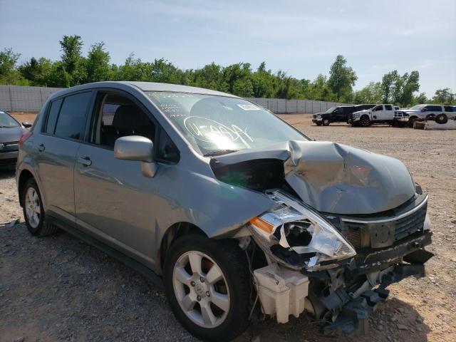 NISSAN VERSA S 2008 with VIN 3N1BC13E78L430607 - Photo from auction