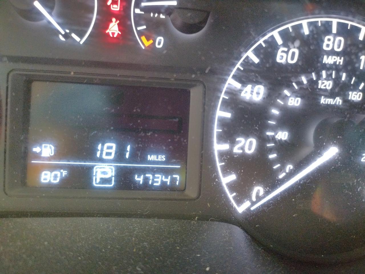 Photo 8 from auction – 2017 NISSAN SENTRA S with VIN 3N1AB7AP3HY375792