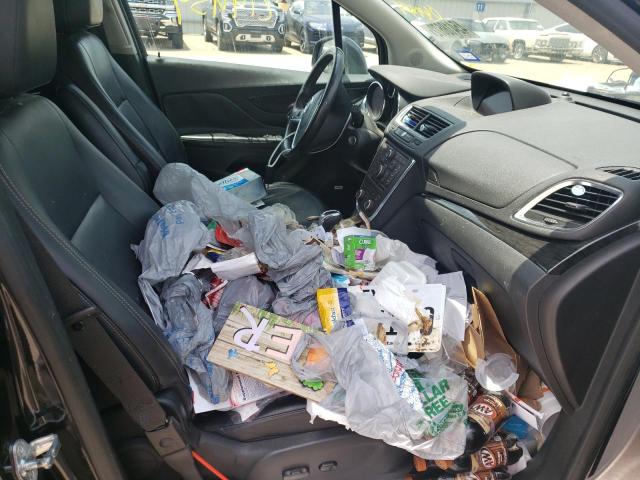 Photo 5 from auction – 2015 BUICK ENCORE PRE with VIN KL4CJHSB3FB064807