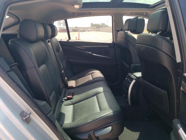 Photo 6 from auction – 2011 BMW 535 GT with VIN WBASN2C52BC201524