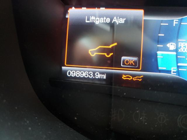Photo 8 from auction – 2015 FORD EDGE SEL with VIN 2FMTK3J97FBC31275