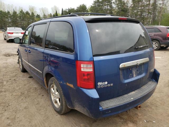 Photo 3 from auction – 2010 DODGE GRAND CARA with VIN 2D4RN5D11AR394126
