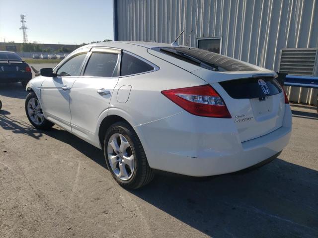 Photo 3 from auction – 2011 HONDA ACCORD CRO with VIN 5J6TF2H56BL003259