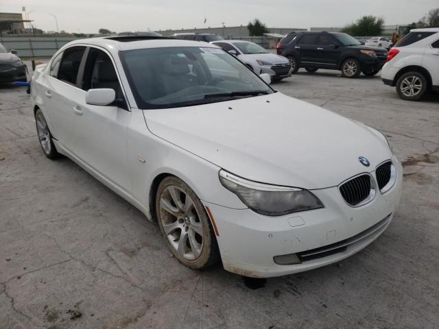 Photo 1 from auction – 2009 BMW 535 I with VIN WBANW13509C162608