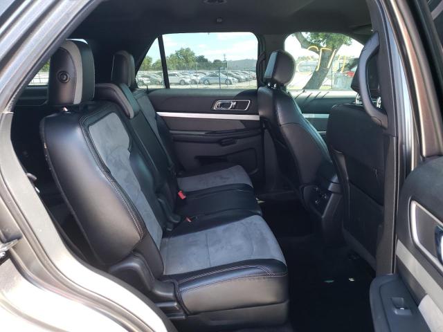 Photo 6 from auction – 2017 FORD EXPLORER X with VIN 1FM5K7D82HGA51152