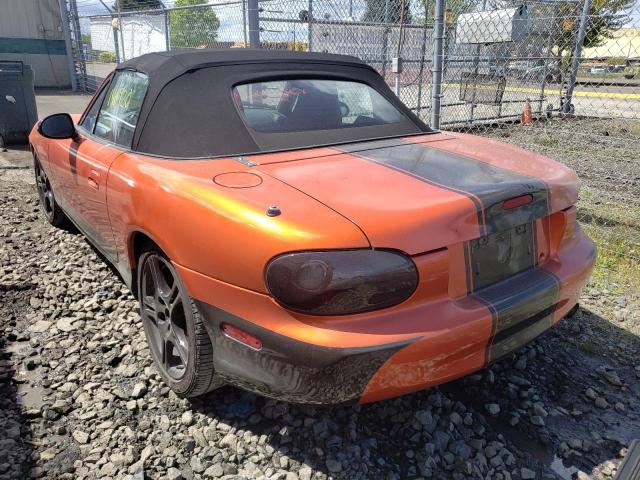 Photo 3 from auction – 2005 MAZDA MX-5 MIATA with VIN JM1NB353250410732