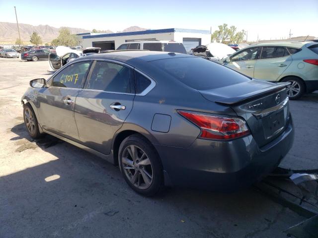 Photo 3 from auction – 2014 NISSAN ALTIMA 2.5 with VIN 1N4AL3AP2EC265703