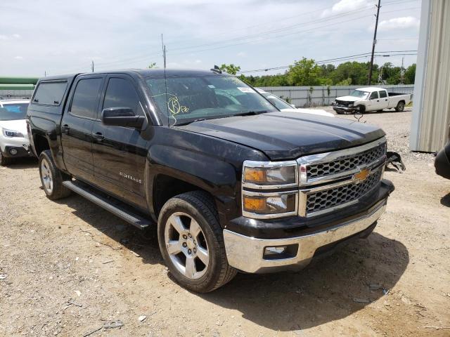 Photo 1 from auction – 2015 CHEVROLET SILVERADO with VIN 3GCPCREC4FG278594