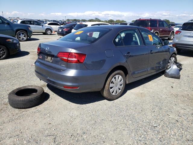 Photo 4 from auction – 2015 VOLKSWAGEN JETTA BASE with VIN 3VW1K7AJ7FM336066