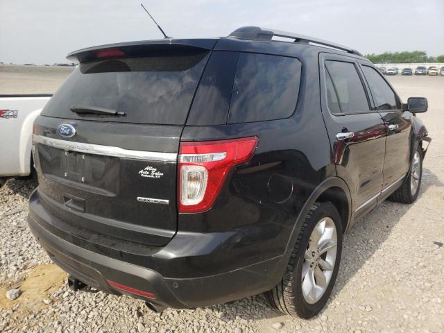 Photo 4 from auction – 2015 FORD EXPLORER X with VIN 1FM5K7D83FGA51299