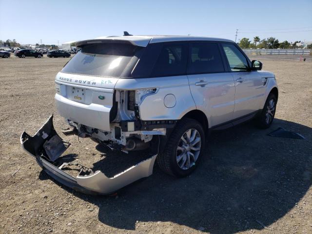 Photo 4 from auction – 2015 LAND ROVER RANGE ROVE with VIN SALWR2TF9FA527221