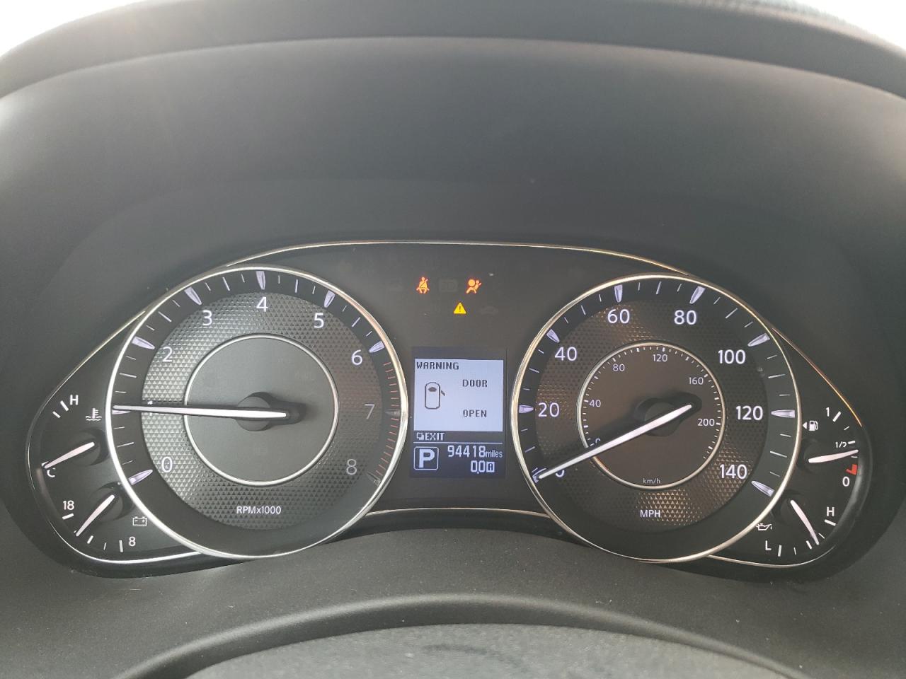 Photo 8 from auction – 2018 NISSAN ARMADA SV with VIN JN8AY2ND2J9054874