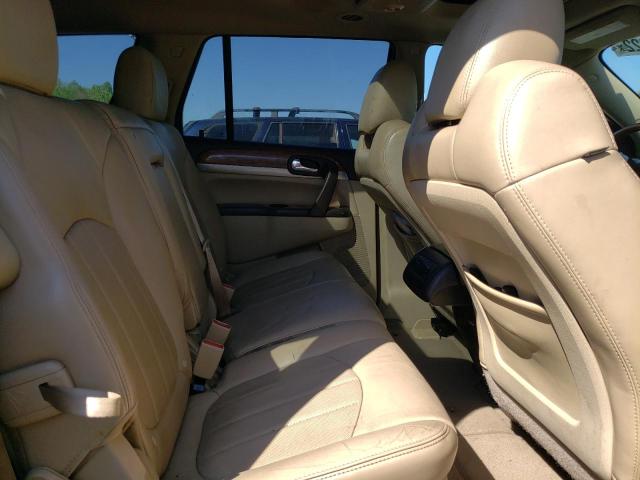 Photo 6 from auction – 2012 BUICK ENCLAVE with VIN 5GAKRDED9CJ200666