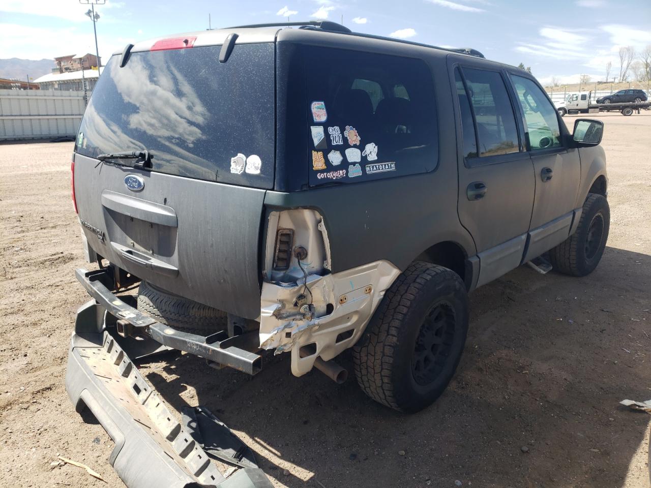 Photo 4 from auction – 2004 FORD EXPEDITION with VIN 1FMPU16L14LB22733