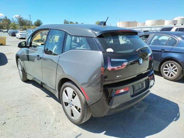 Photo 3 from auction – 2015 BMW I3 REX with VIN WBY1Z4C52FV500745