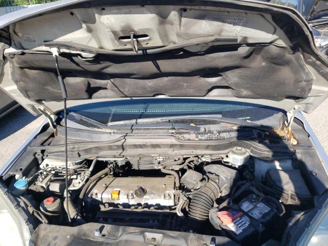 Photo 7 from auction – 2011 HONDA CR-V SE with VIN 5J6RE3H49BL010653