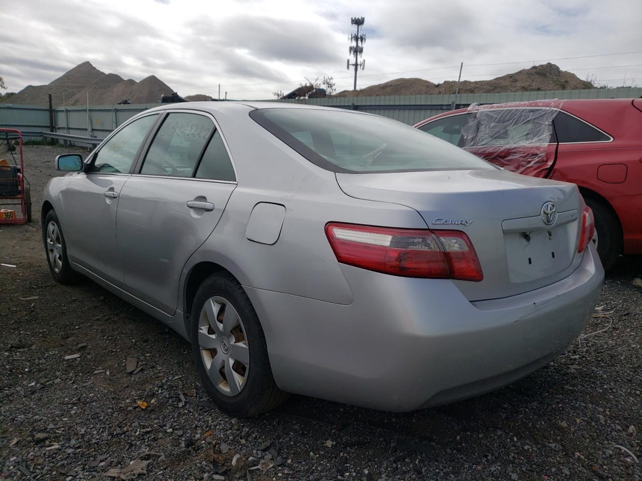 Photo 3 from auction – 2009 TOYOTA CAMRY BASE with VIN 4T1BE46K19U283696