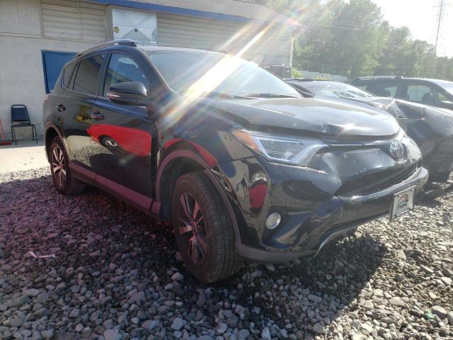 TOYOTA RAV4 XLE 2017 with VIN 2T3WFREV1HW368079 - Photo from auction