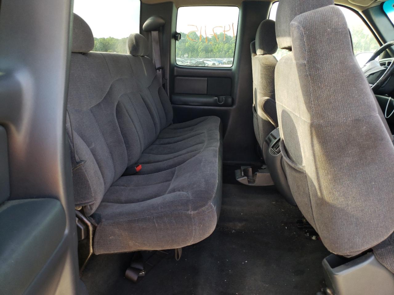 Photo 6 from auction – 2000 GMC NEW SIERRA with VIN 2GTEC19T6Y1234899