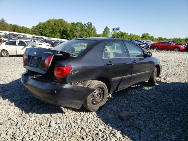 Photo 4 from auction – 2007 TOYOTA COROLLA CE with VIN 1NXBR32E57Z841934