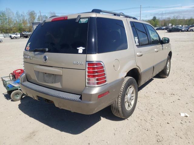 Photo 4 from auction – 2004 MERCURY MOUNTAINEE with VIN 4M2ZU86WX4UJ15865