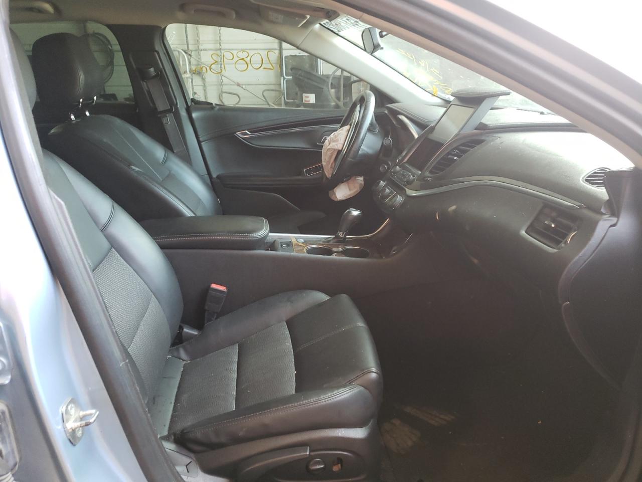 Photo 5 from auction – 2015 CHEVROLET IMPALA LT with VIN 1G1115SL2FU124612