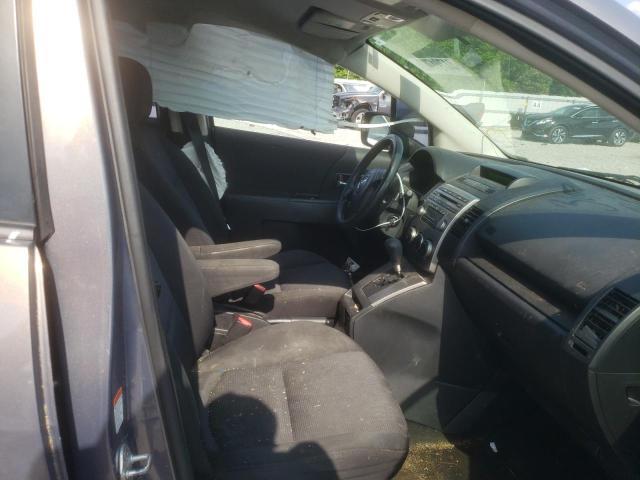 Photo 5 from auction – 2009 MAZDA 5 with VIN JM1CR293490343323