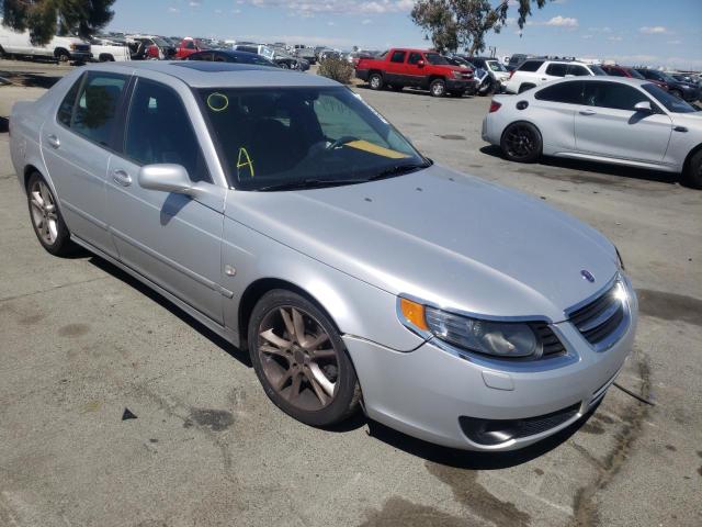 SAAB 9-5 AERO 2007 with VIN YS3EH49G473507362 - Photo from auction