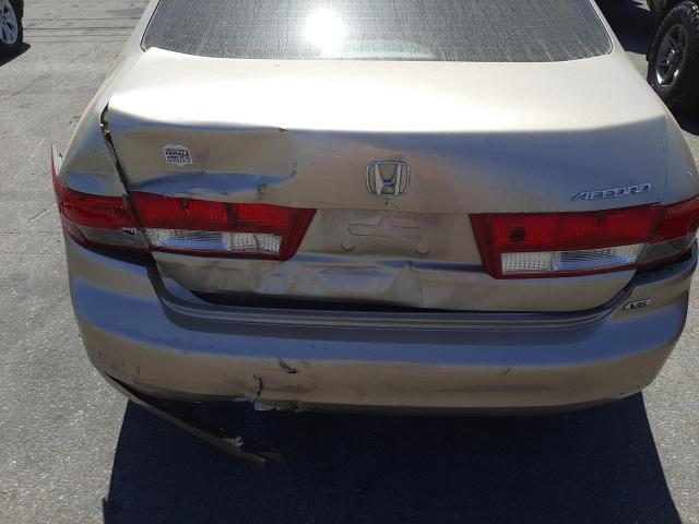 Photo 9 from auction – 2003 HONDA ACCORD EX with VIN 1HGCM66503A065941