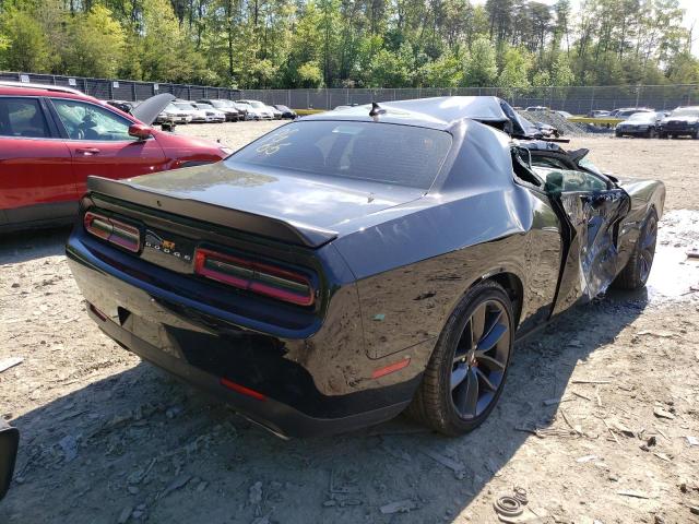 Photo 4 from auction – 2020 DODGE CHALLENGER with VIN 2C3CDZBTXLH205939