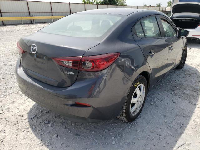 Photo 4 from auction – 2016 MAZDA 3 SPORT with VIN 3MZBM1T76GM246955