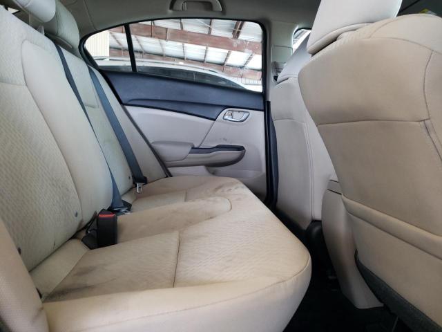 Photo 6 from auction – 2014 HONDA CIVIC LX with VIN 19XFB2F55EE052824