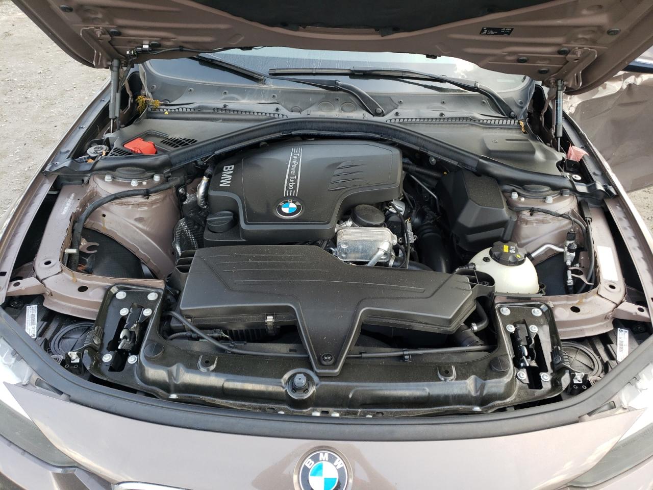 Photo 7 from auction – 2015 BMW 328 XI SUL with VIN WBA3B5C53FF963117