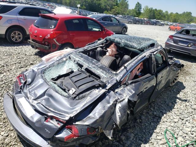 Photo 9 from auction – 2017 TESLA MODEL S with VIN 5YJSA1E23HF223698