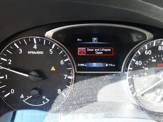 Photo 8 from auction – 2020 NISSAN PATHFINDER with VIN 5N1DR2BN3LC591547