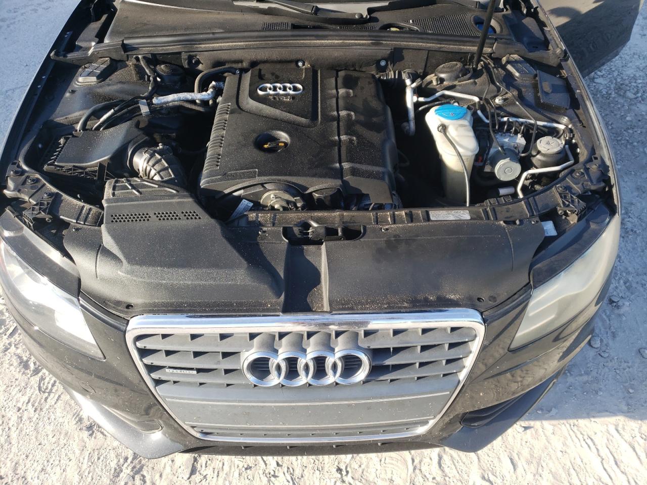 Photo 7 from auction – 2010 AUDI A4 PREMIUM with VIN WAUHFAFL3AN017997