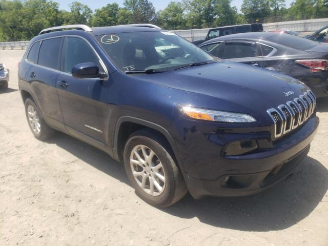 JEEP CHEROKEE L 2016 with VIN 1C4PJMCS9GW148493 - Photo from auction