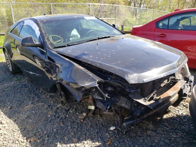 CADILLAC CTS PERFOR 2011 with VIN 1G6DM1ED4B0135978 - Photo from auction