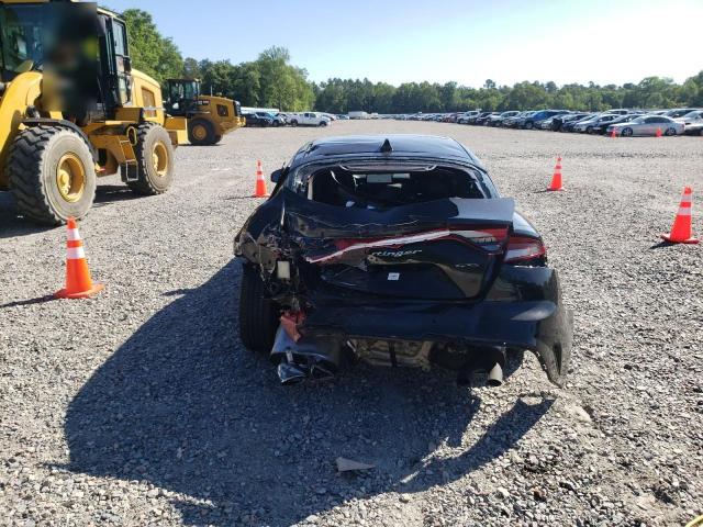 Photo 9 from auction – 2022 KIA STINGER GT with VIN KNAE35LD2N6116505